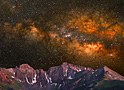 Galactic Storm