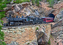 the rock tunnel