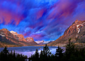 glacier glow