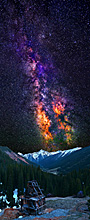 pan bear galaxy