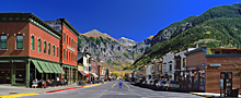 autumn in telluride