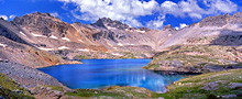 pan columbine lake