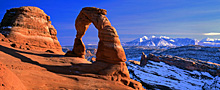 delicate arch