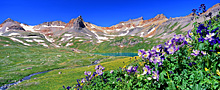 ice lake basin