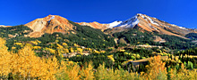 red mountain vista