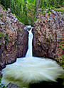 adrenaline falls