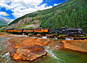 Crossing the Animas