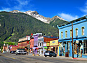 downtown silverton colorado