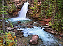 hidden falls