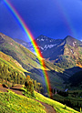 rainbow trail