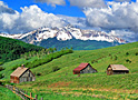 high country spring