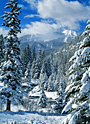 heavy snow at ilium