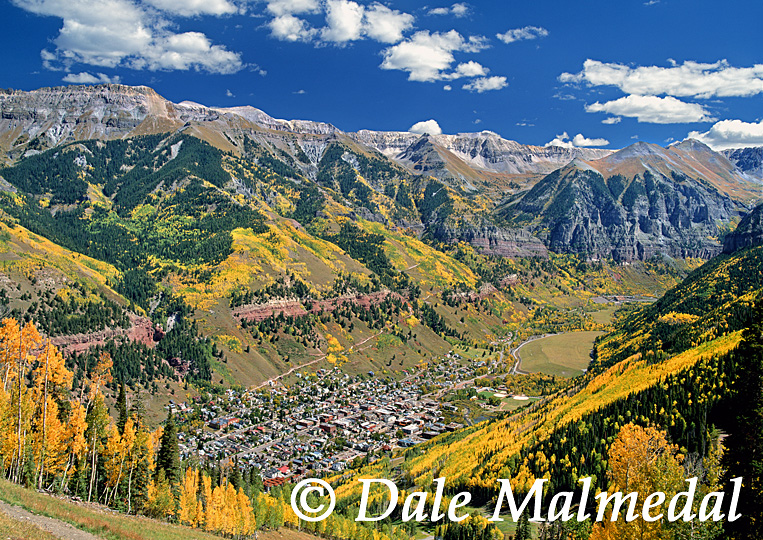 top of telluride