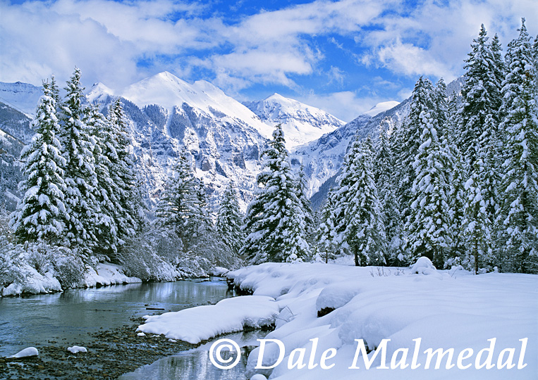 winters way