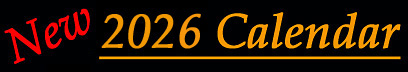2026 Calendar