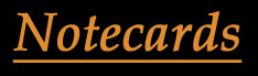 Notecard Logo
